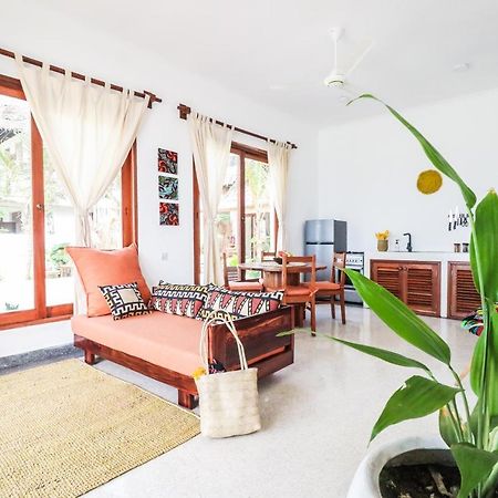 Babu Villas Jambiani  Esterno foto