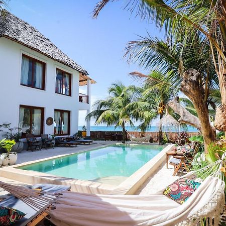 Babu Villas Jambiani  Esterno foto