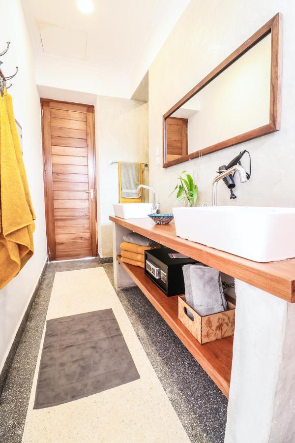 Babu Villas Jambiani  Esterno foto
