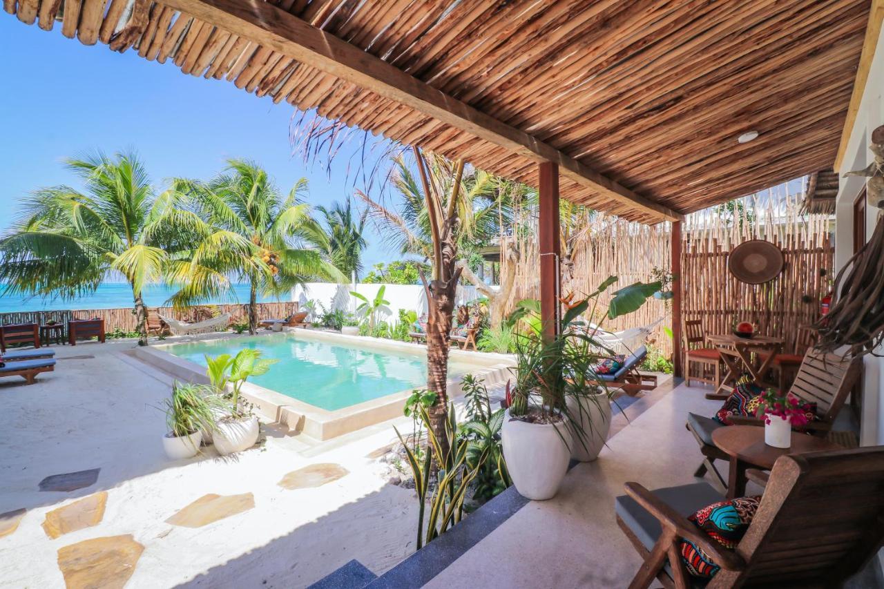 Babu Villas Jambiani  Esterno foto