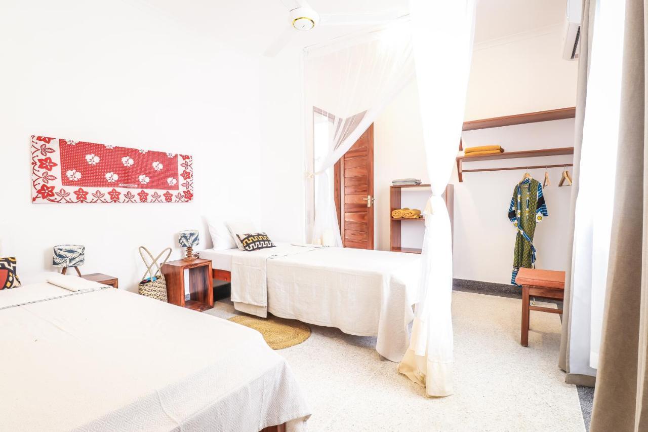 Babu Villas Jambiani  Esterno foto