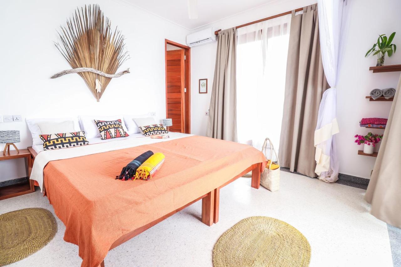 Babu Villas Jambiani  Esterno foto
