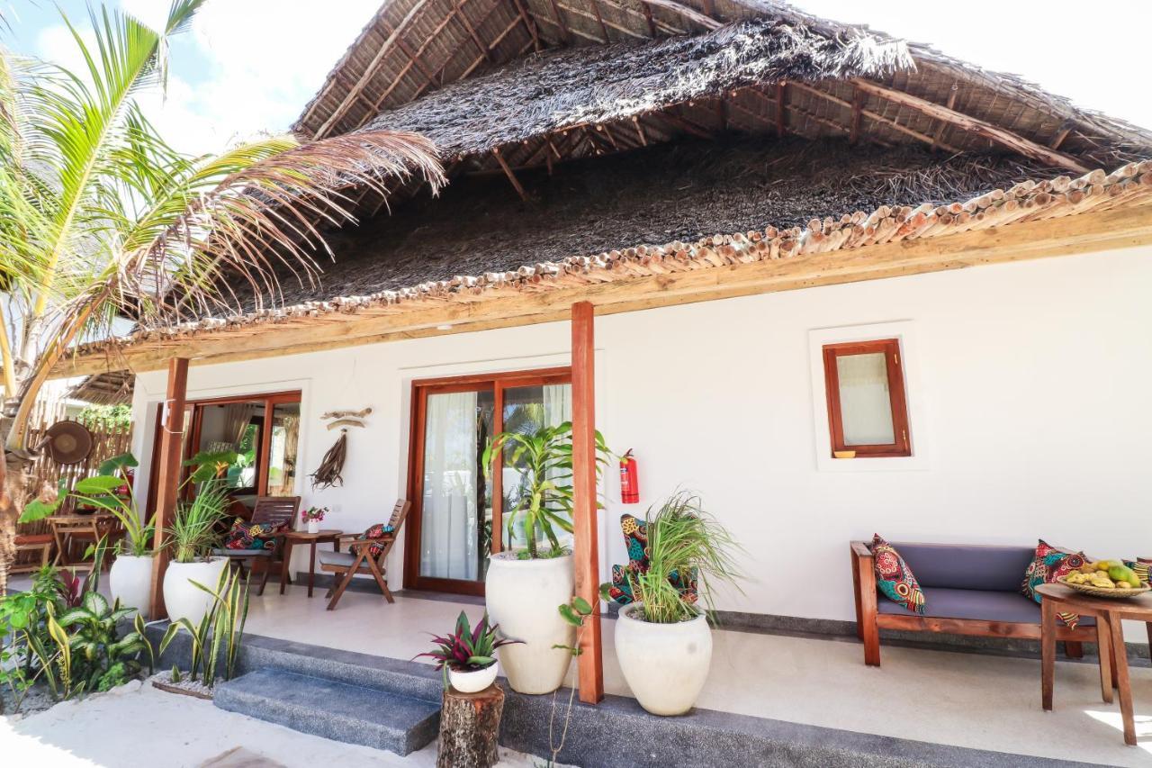 Babu Villas Jambiani  Esterno foto