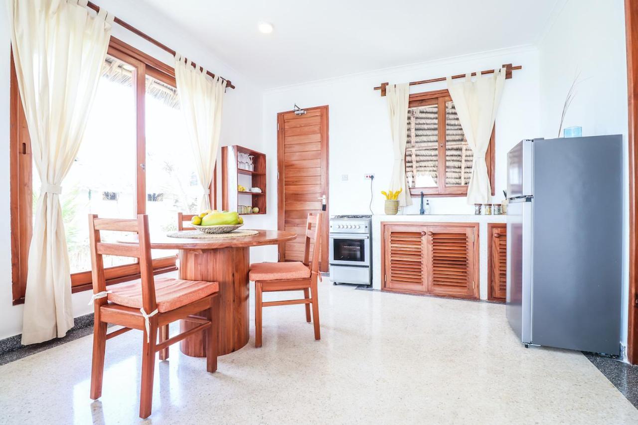 Babu Villas Jambiani  Esterno foto