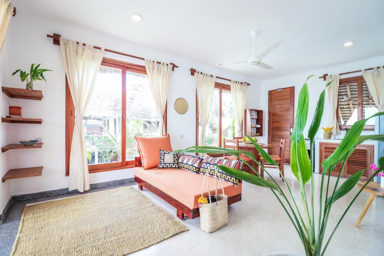 Babu Villas Jambiani  Esterno foto