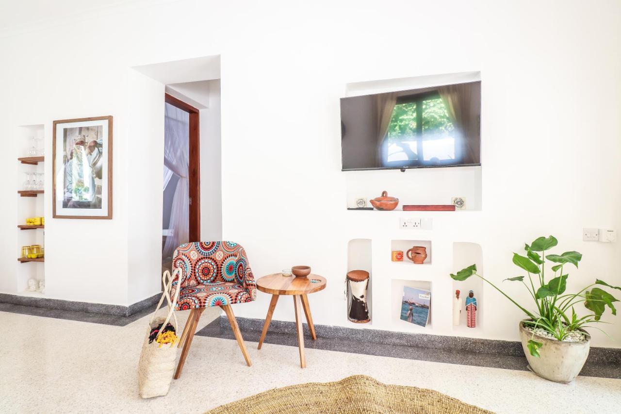 Babu Villas Jambiani  Esterno foto