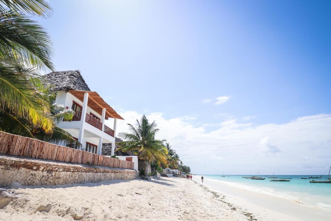 Babu Villas Jambiani  Esterno foto