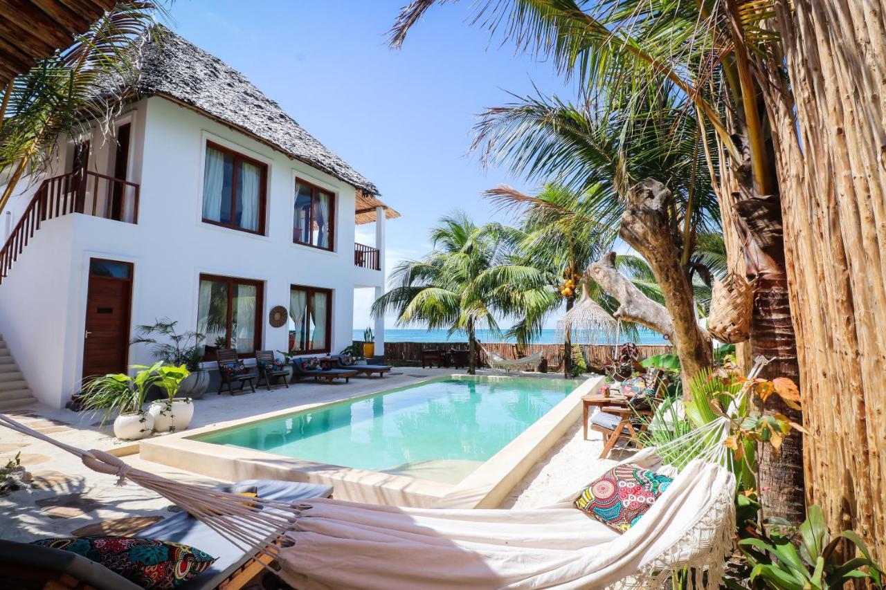 Babu Villas Jambiani  Esterno foto