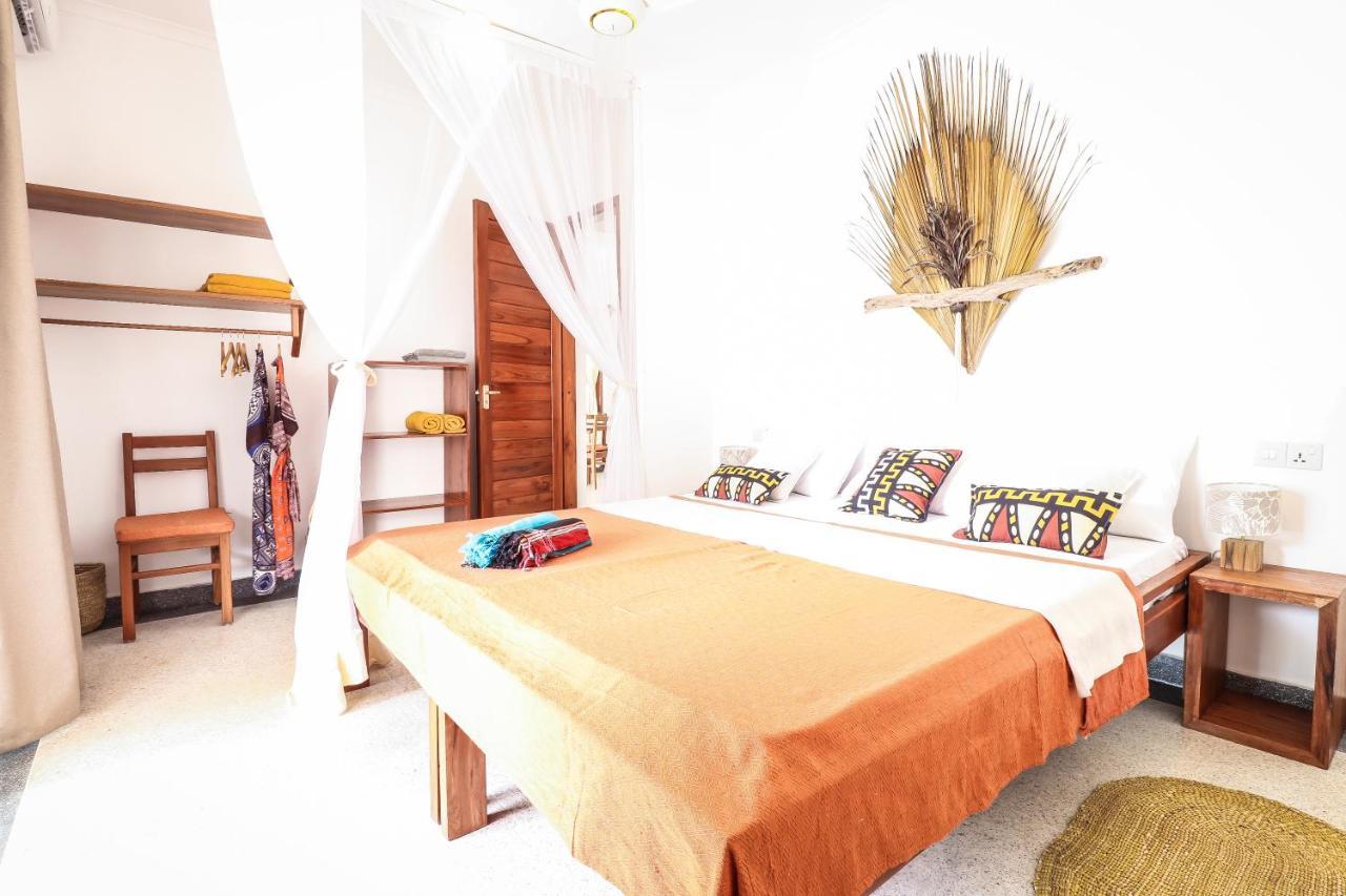 Babu Villas Jambiani  Esterno foto